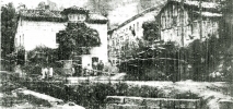 Un rincón de El Entrego, 1927